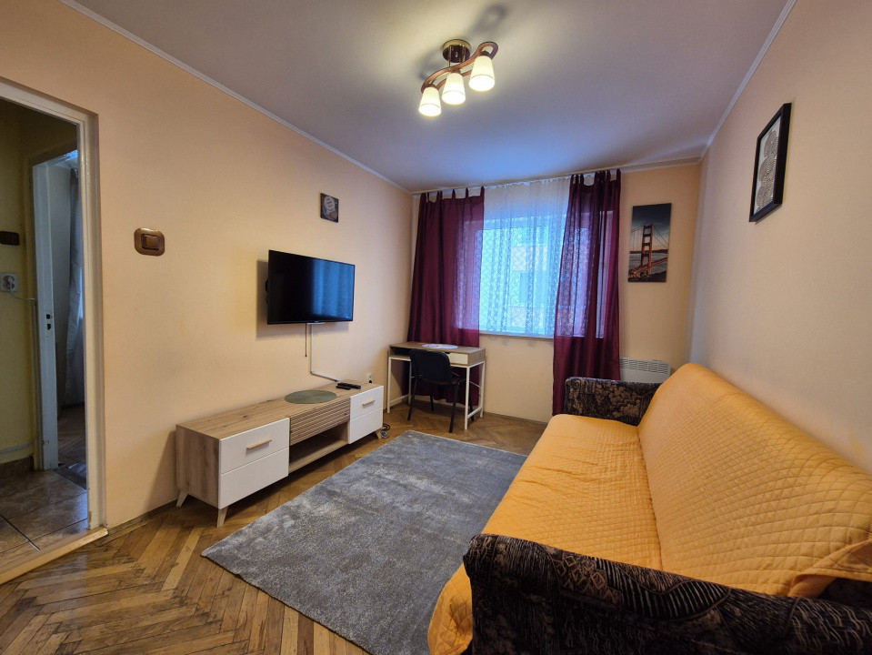 Apartament cu doua camere in Astra 