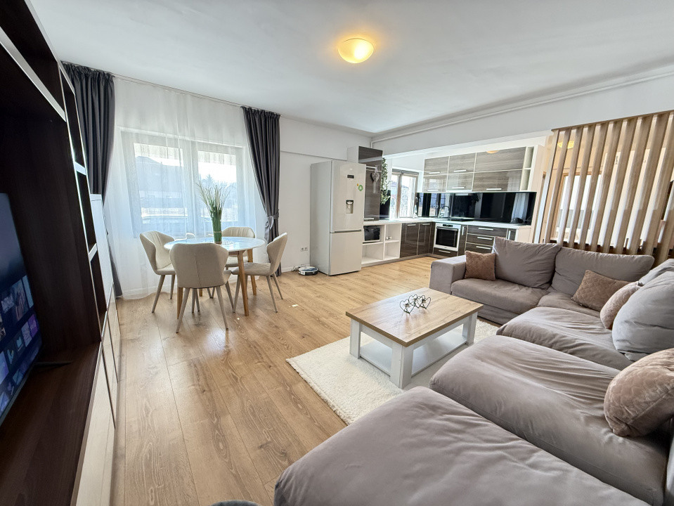 Studio cochet la inchiriere in cartierul Tractorul