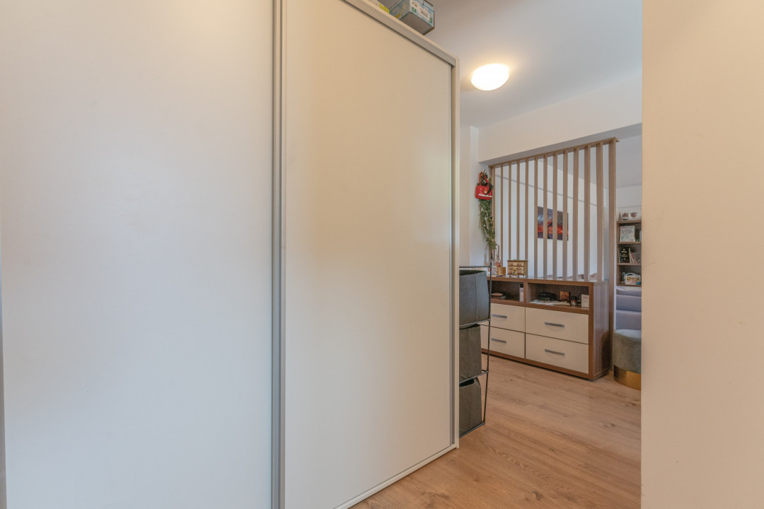 Studio cochet la inchiriere in cartierul Tractorul