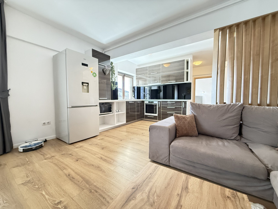 Studio cochet la inchiriere in cartierul Tractorul