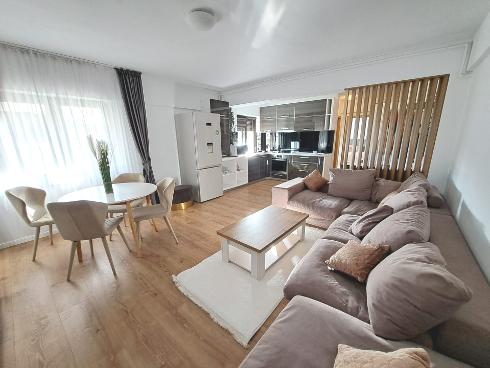 Studio cochet la inchiriere in cartierul Tractorul