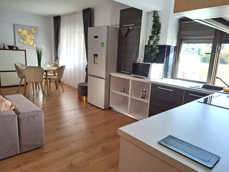 Studio cochet la inchiriere in cartierul Tractorul