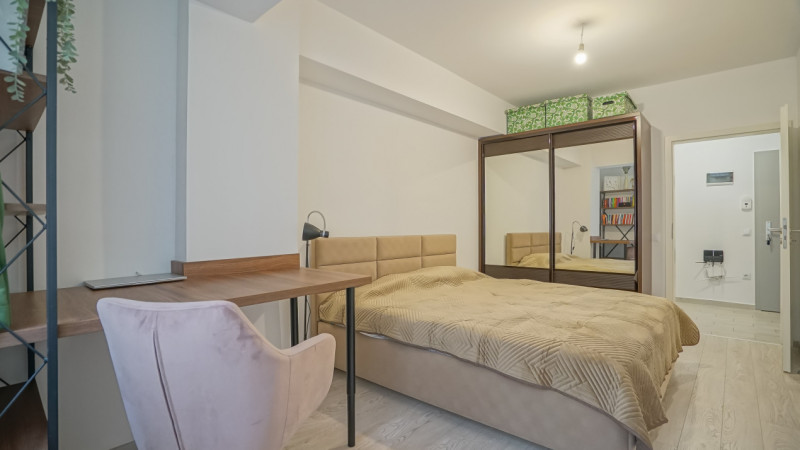 0% comision | Apartament 3 camere mobilat si utilat