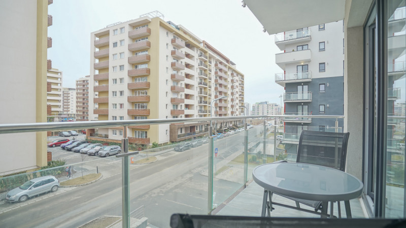 0% comision | Apartament 3 camere mobilat si utilat