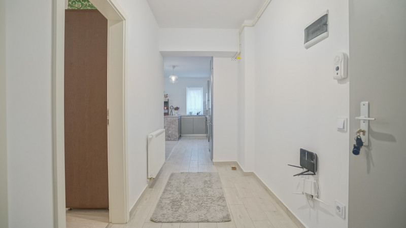 0% comision | Apartament 3 camere mobilat si utilat