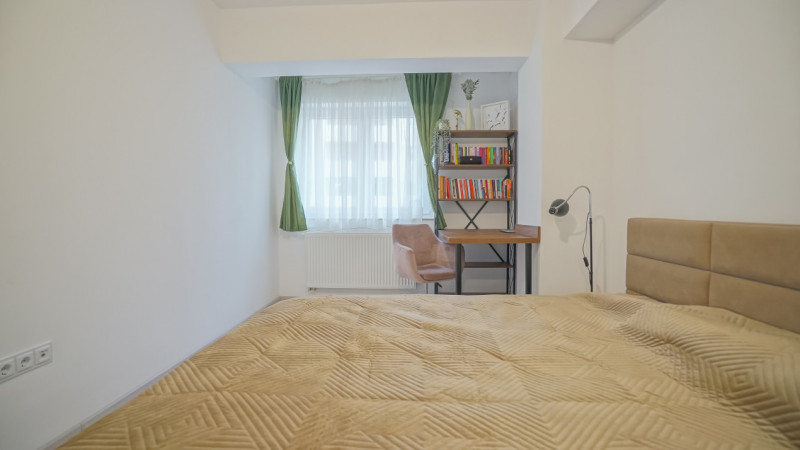 0% comision | Apartament 3 camere mobilat si utilat