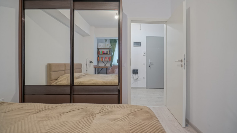 0% comision | Apartament 3 camere mobilat si utilat