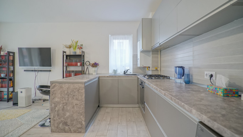 0% comision | Apartament 3 camere mobilat si utilat