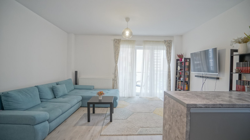 0% comision | Apartament 3 camere mobilat si utilat