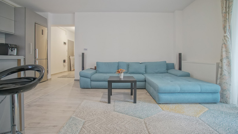 0% comision | Apartament 3 camere mobilat si utilat