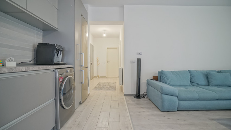 0% comision | Apartament 3 camere mobilat si utilat