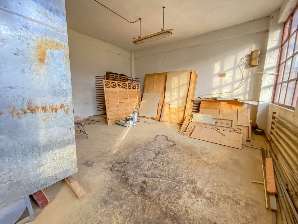 Vânzare fabrică producție lemn Tulghes, utilaje + uscător incluse Comision 0%