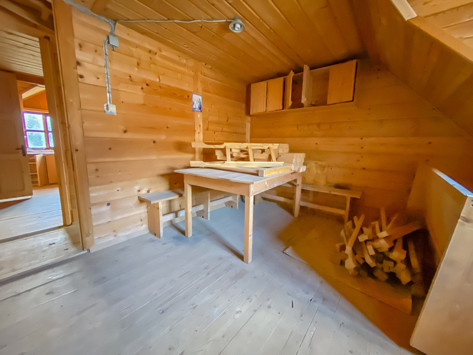 Vânzare fabrică producție lemn Tulghes, utilaje + uscător incluse Comision 0%