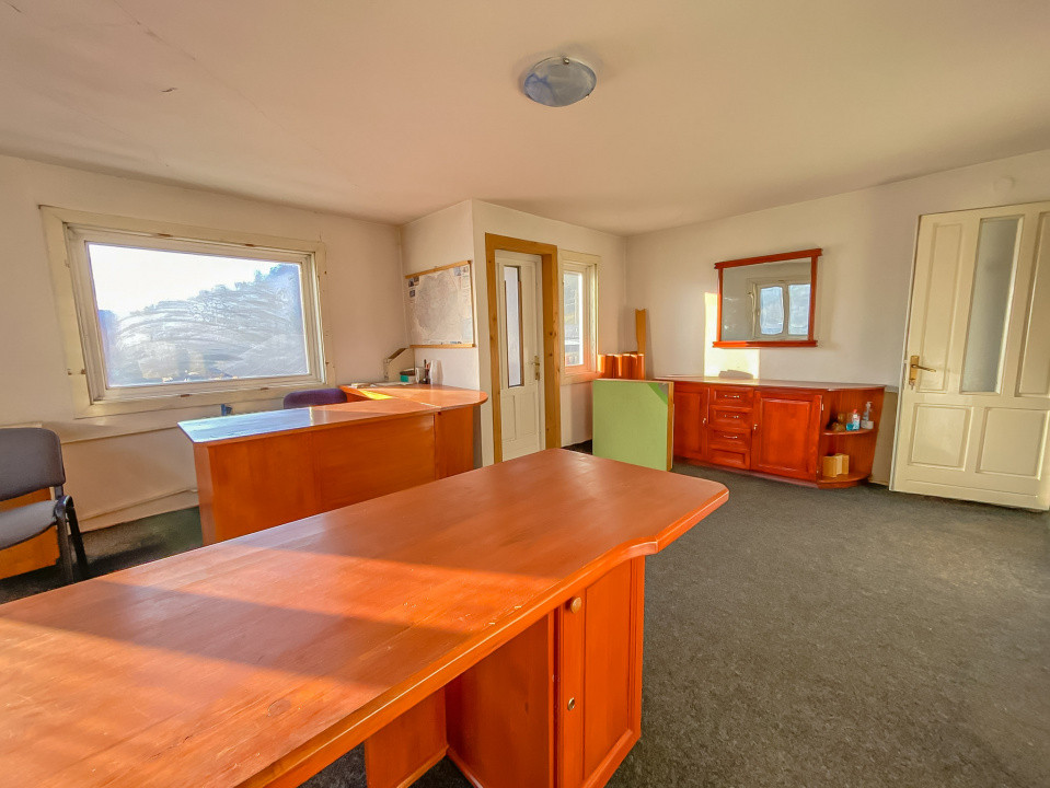 Vânzare fabrică producție lemn Tulghes, utilaje + uscător incluse Comision 0%