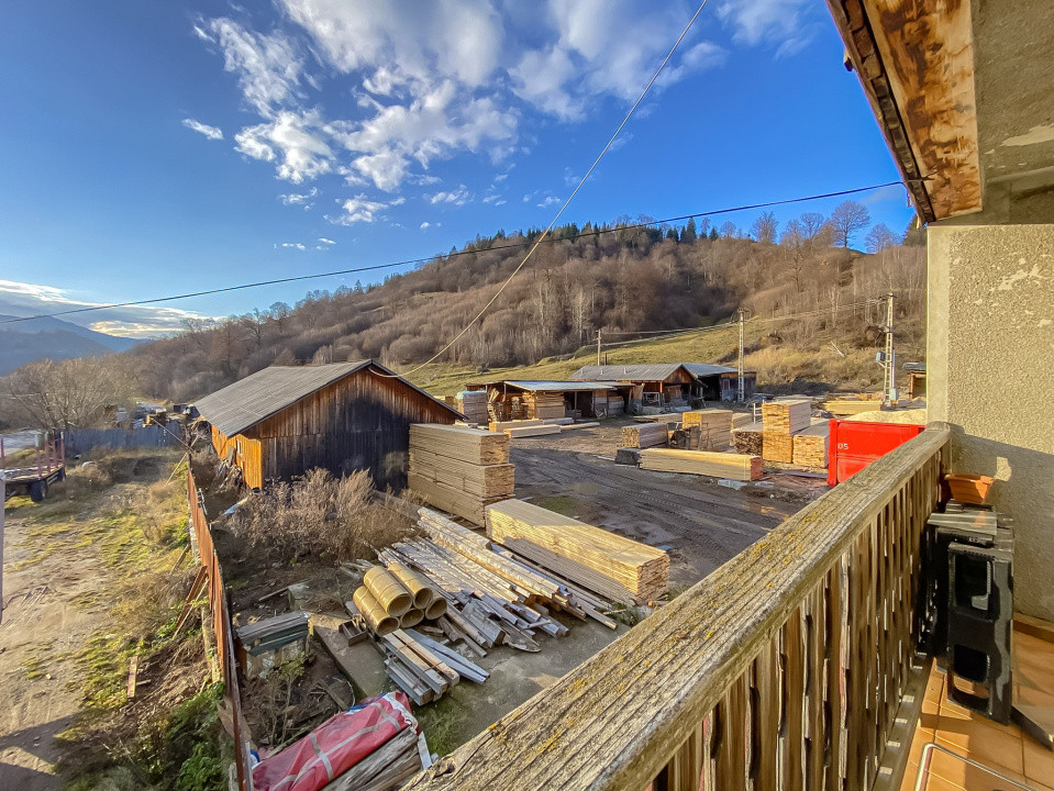 Vânzare fabrică producție lemn Tulghes, utilaje + uscător incluse Comision 0%