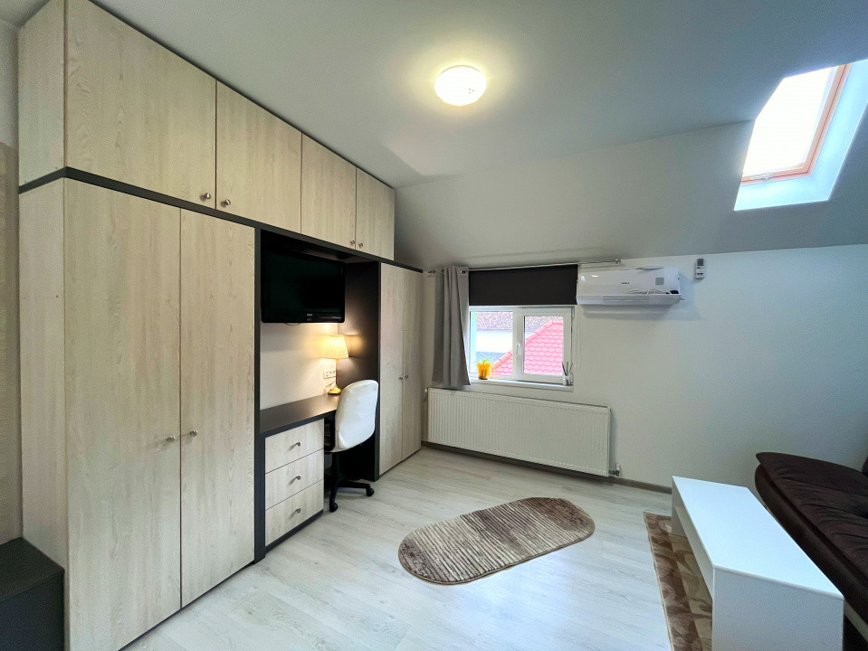 Apartament cu 2 camere pe Strada Lungă 