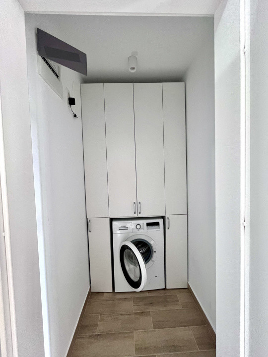 Garsonieră modernă în Urban Plaza 