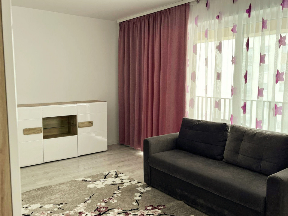 Apartament cu două camere în Kasper 