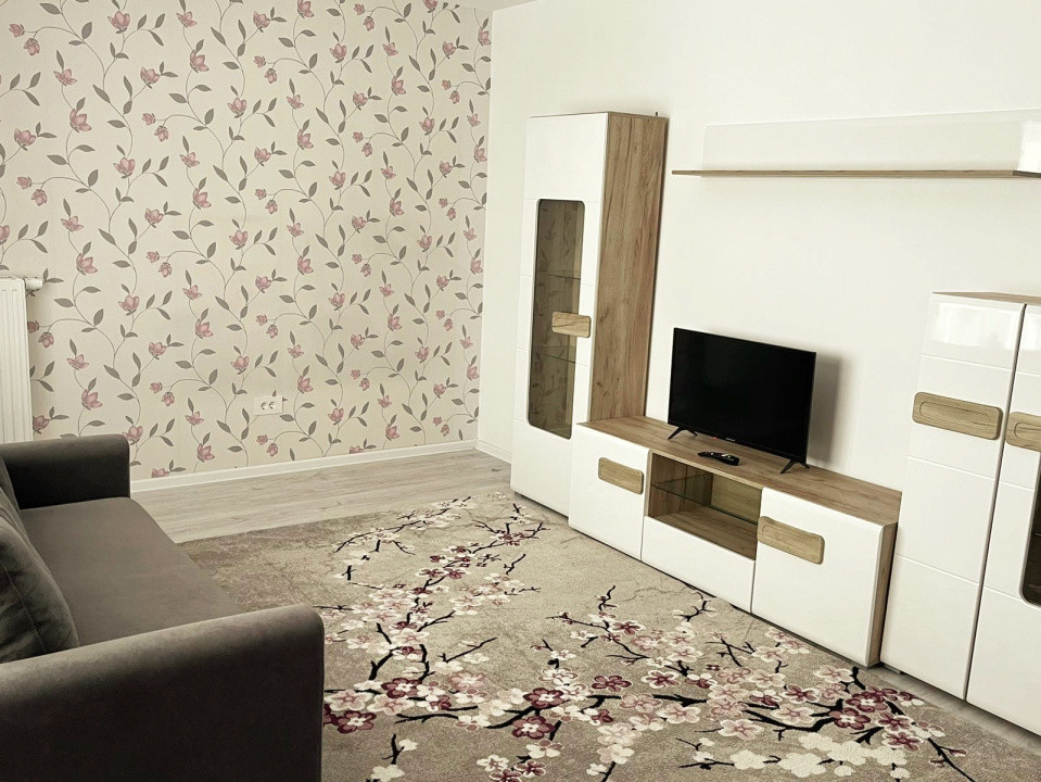 Apartament cu două camere în Kasper 