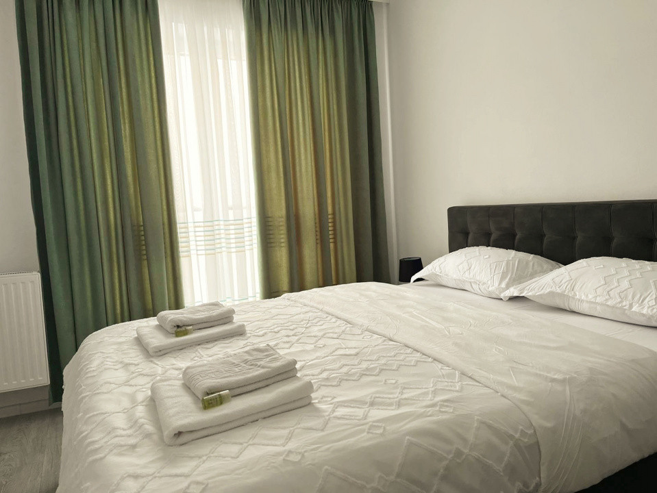 Apartament cu două camere în Kasper 