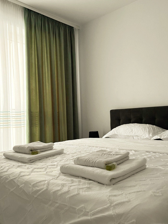 Apartament cu două camere în Kasper 