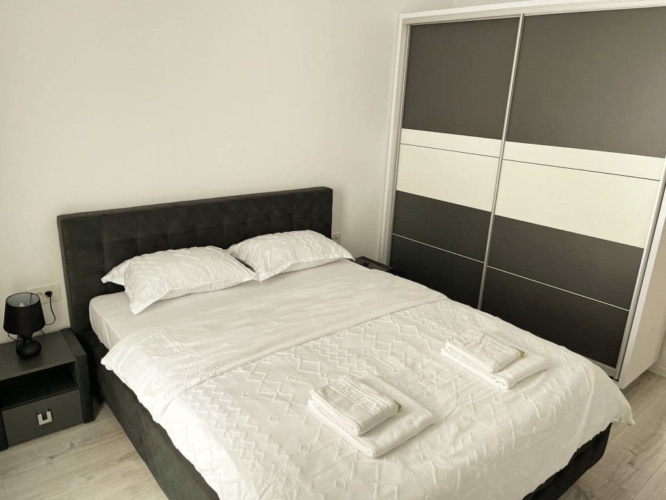 Apartament cu două camere în Kasper 