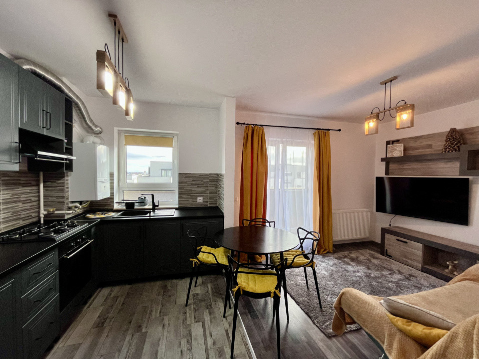 Apartament cu 3 camere in Avantgarden 