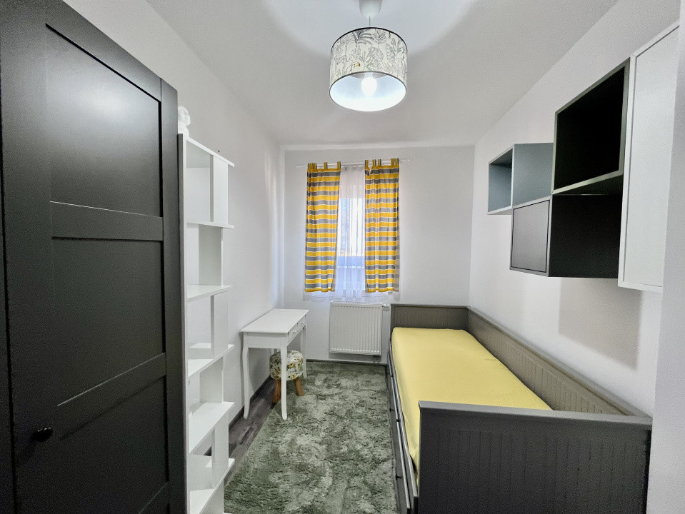 Apartament cu 3 camere in Avantgarden 