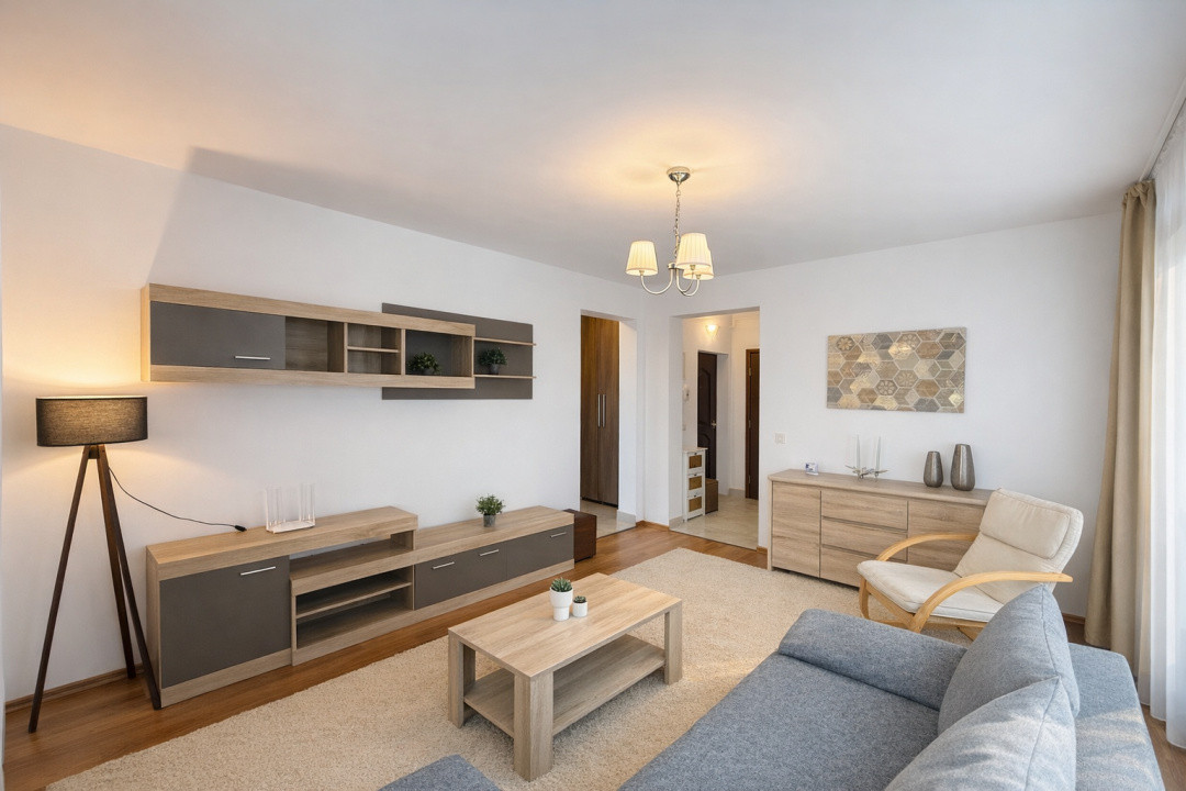 Apartament 2 camere | etajul 1 | Sanpetru - Cartier Subcetate