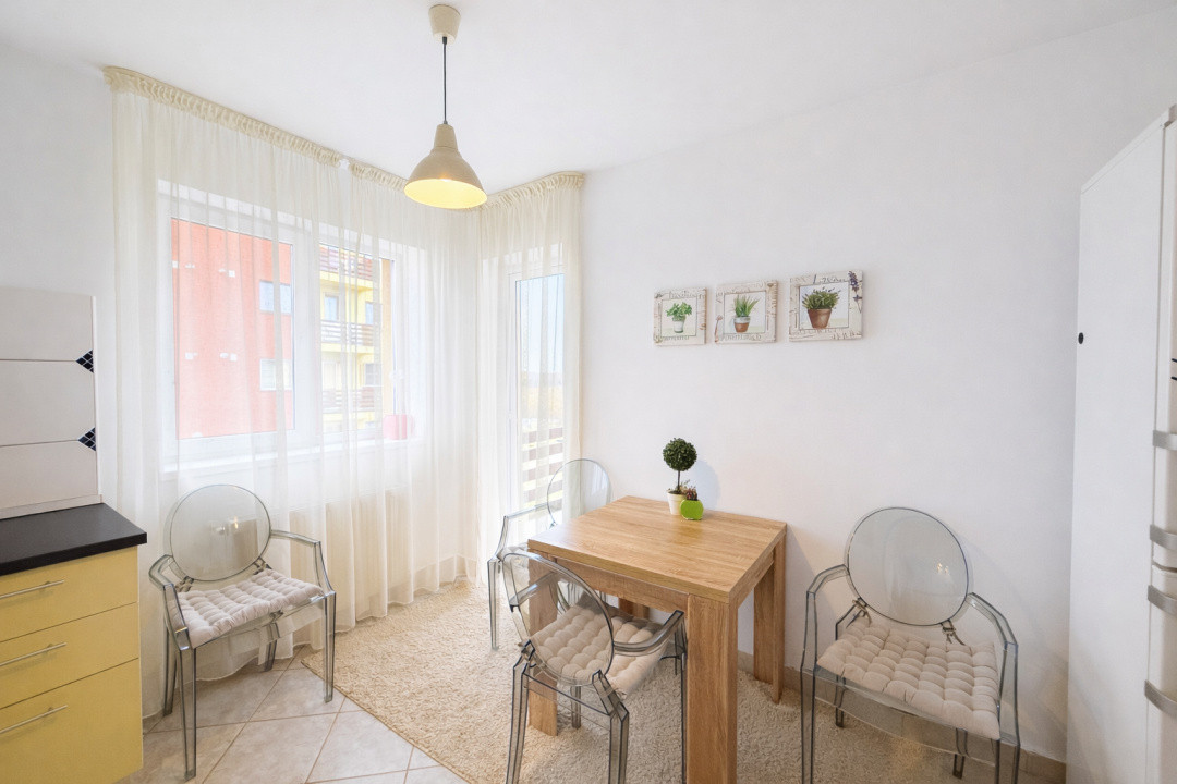 Apartament 2 camere | etajul 1 | Sanpetru - Cartier Subcetate