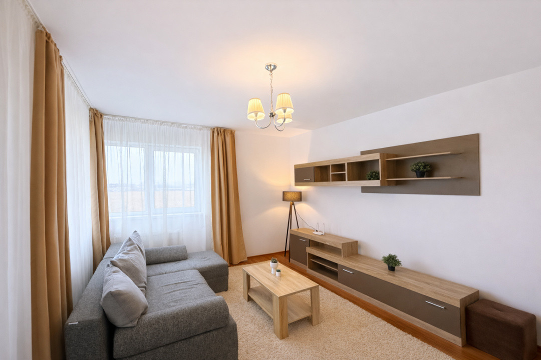 Apartament 2 camere | etajul 1 | Sanpetru - Cartier Subcetate
