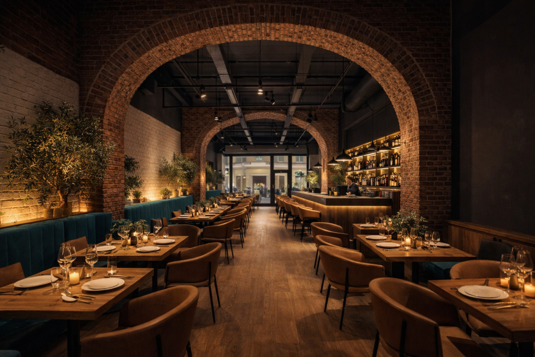 Spatiu comercial, ideal HoReCa, Wine bistro, concept store, retail premium