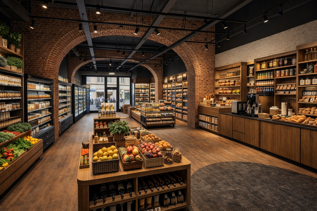 Spatiu comercial, ideal HoReCa, Wine bistro, concept store, retail premium