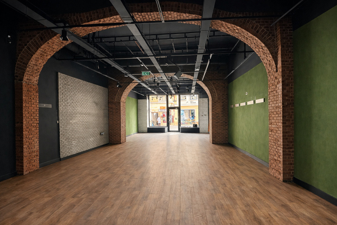 Spatiu comercial, ideal HoReCa, Wine bistro, concept store, retail premium