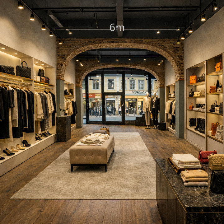 Spatiu comercial, ideal HoReCa, Wine bistro, concept store, retail premium