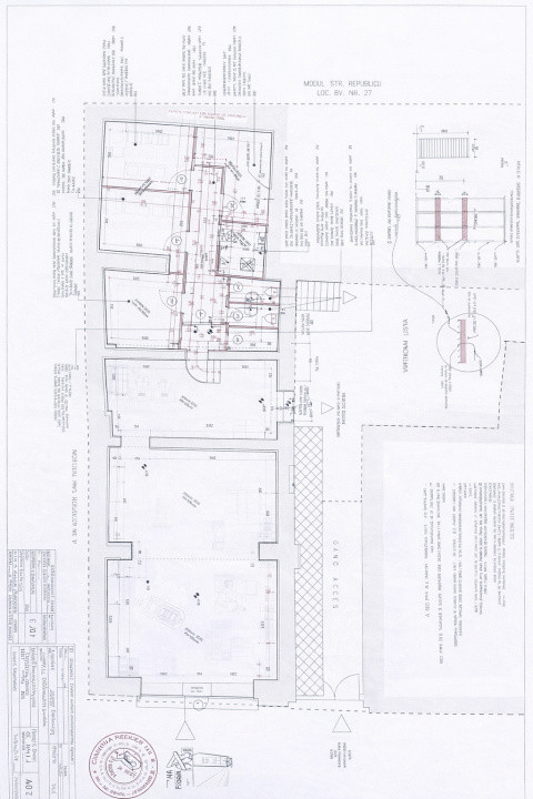 Spatiu comercial, ideal HoReCa, Wine bistro, concept store, retail premium