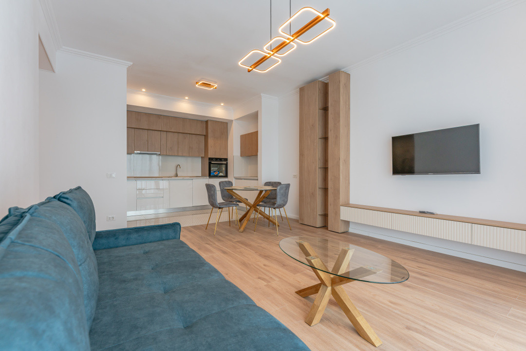 Apartament 2 camere | One 66 Brașov | Prima închiriere | Parcare subterană