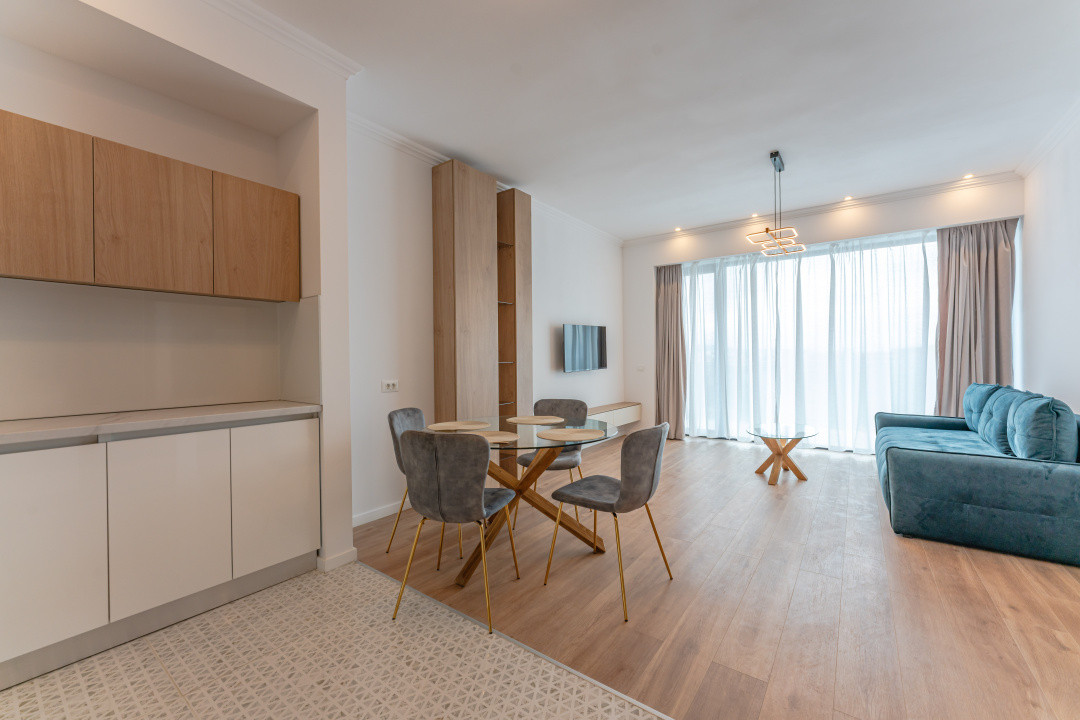 Apartament 2 camere | One 66 Brașov | Prima închiriere | Parcare subterană