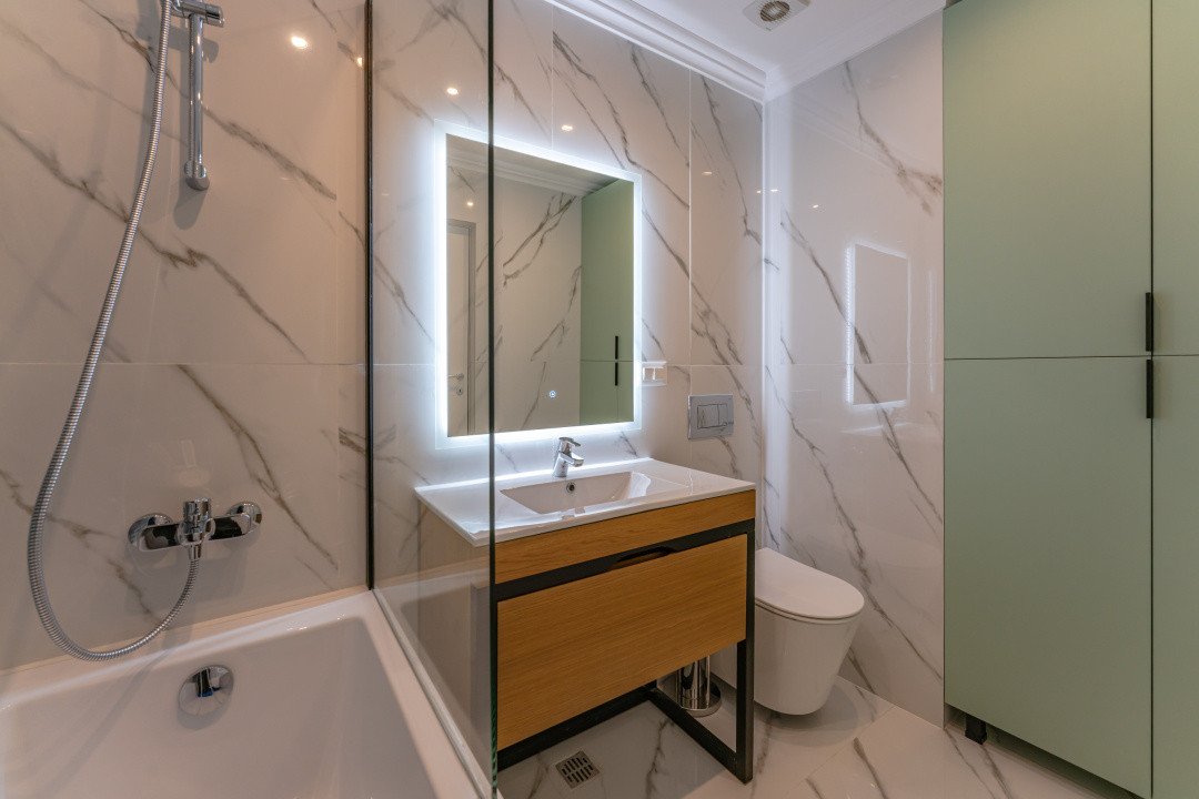 Apartament 2 camere | One 66 Brașov | Prima închiriere | Parcare subterană