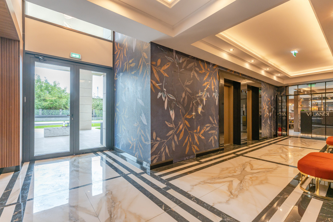 Apartament 2 camere | One 66 Brașov | Prima închiriere | Parcare subterană