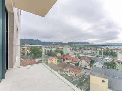 Apartament 2 camere | One 66 Brașov | Prima închiriere | Parcare subterană