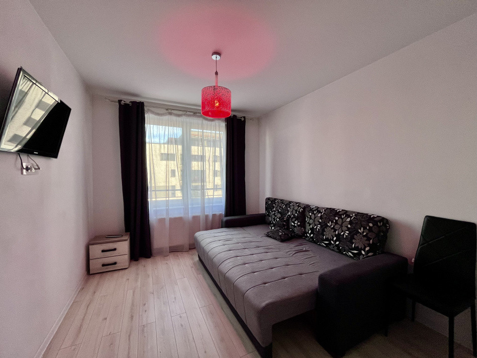 Apartament cu 2 camere în Kasper 
