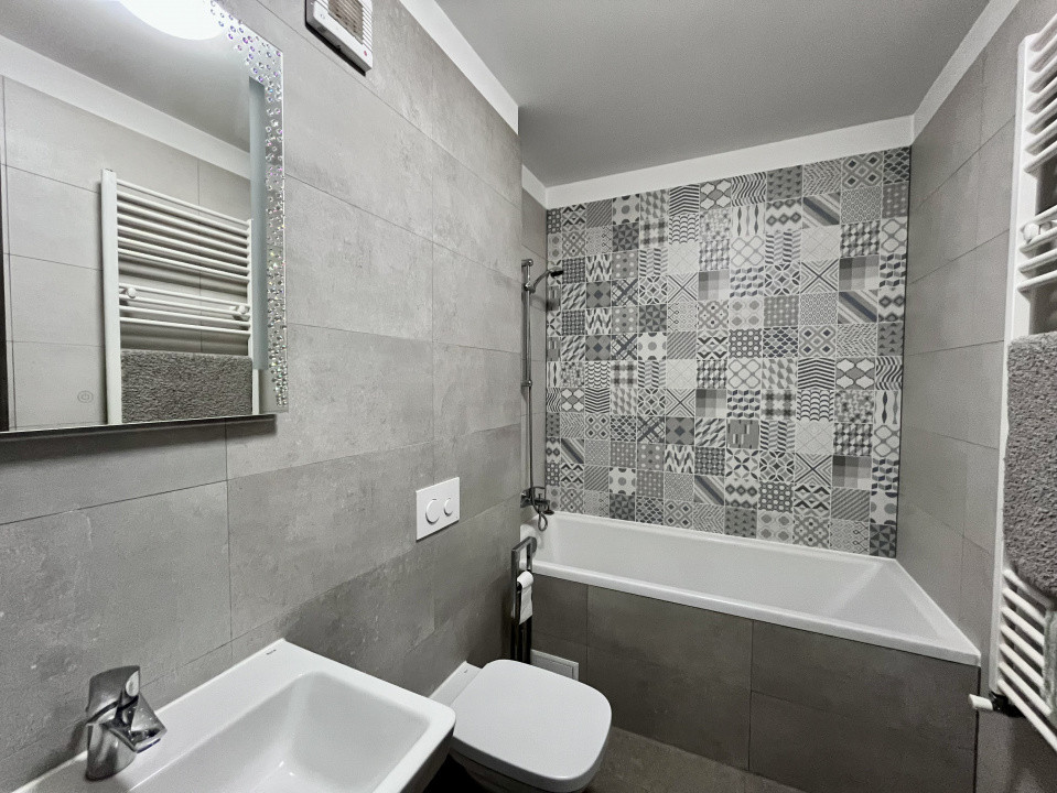 Apartament cu 2 camere în Kasper 