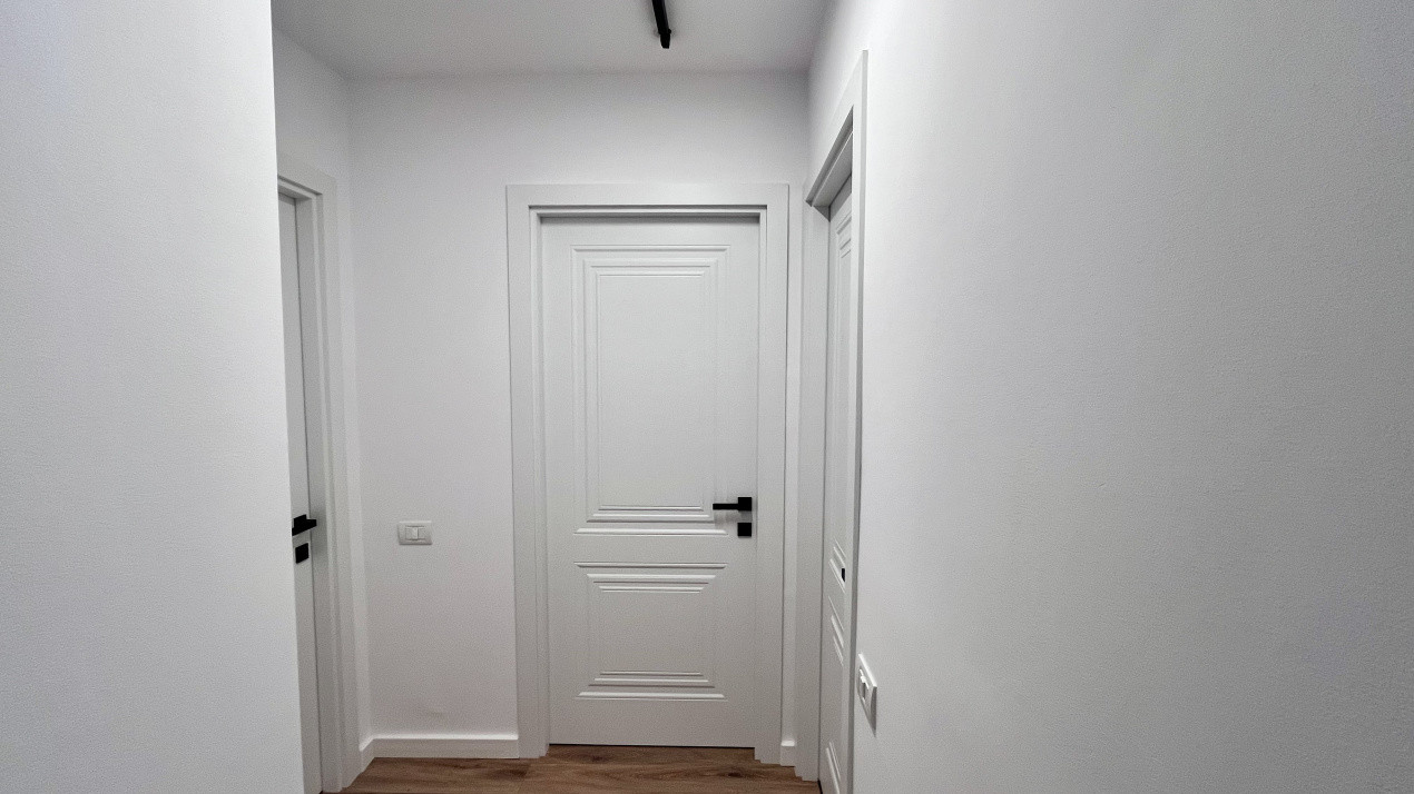 Apartament modern cu 3 camere in zona centrală 