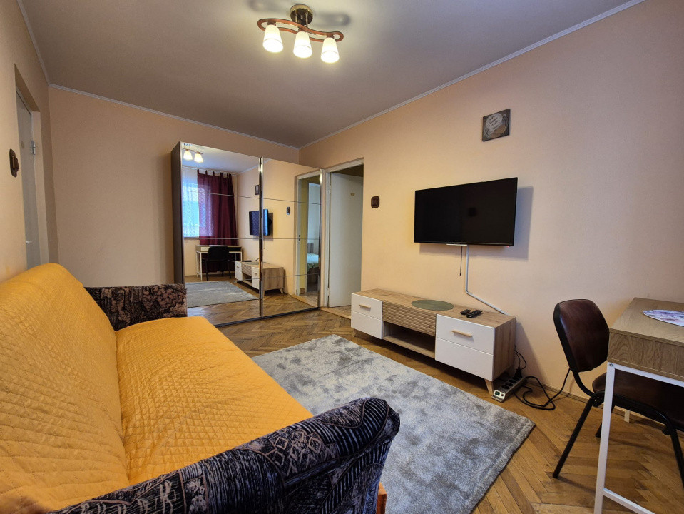 Apartament cu doua camere in Astra 