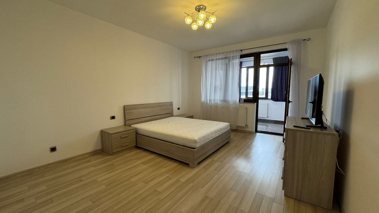 Apartament modern  cu 2 camere ISARAN