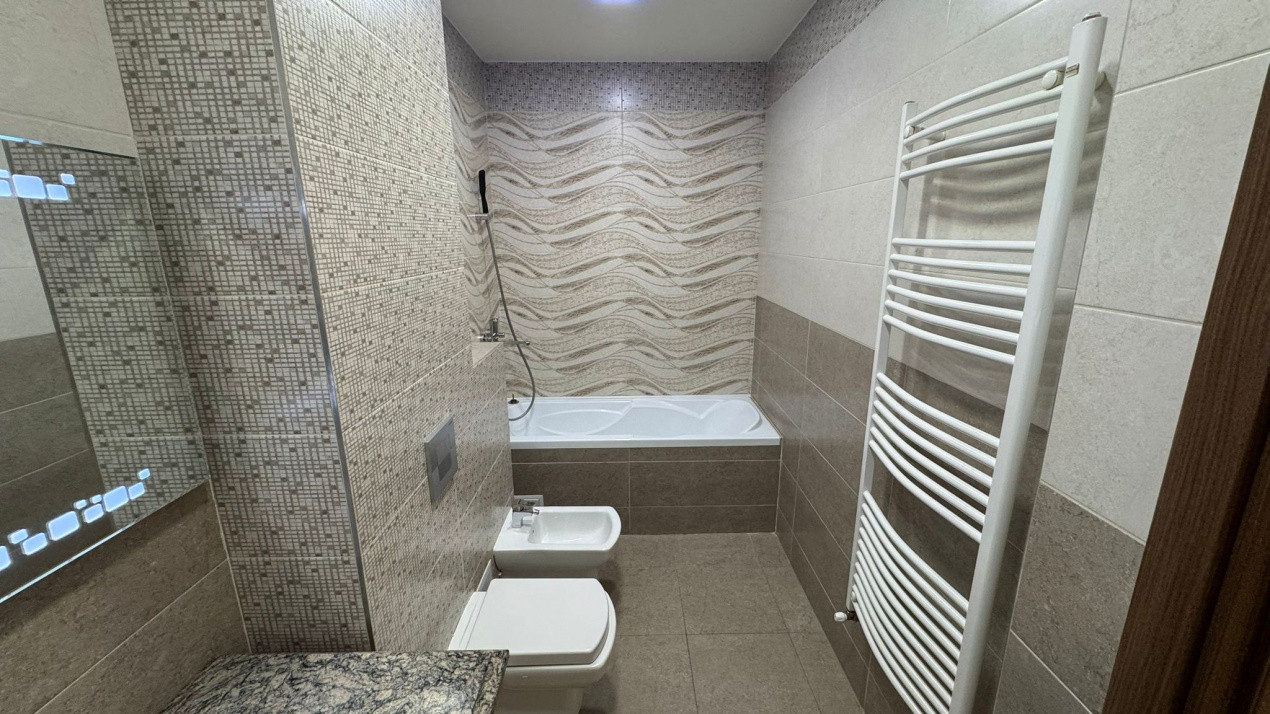 Apartament modern  cu 2 camere ISARAN