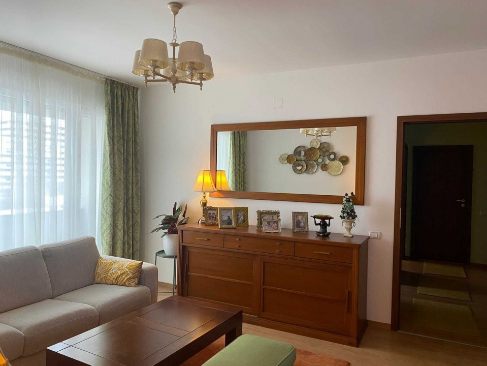 Apartament cu 2 camere in Alphaville - Carpaților 