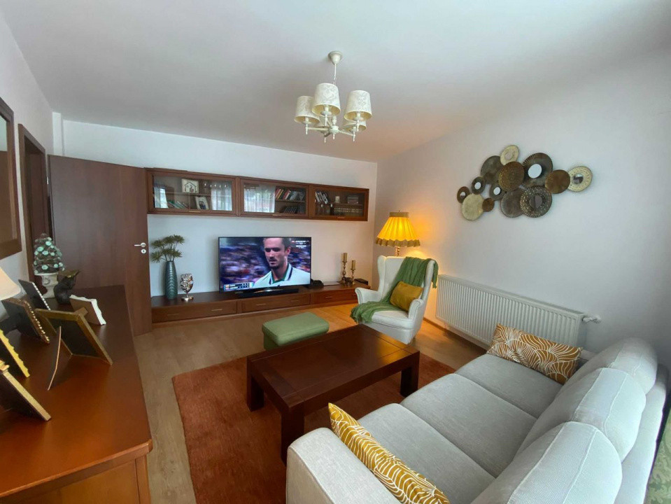 Apartament cu 2 camere in Alphaville - Carpaților 