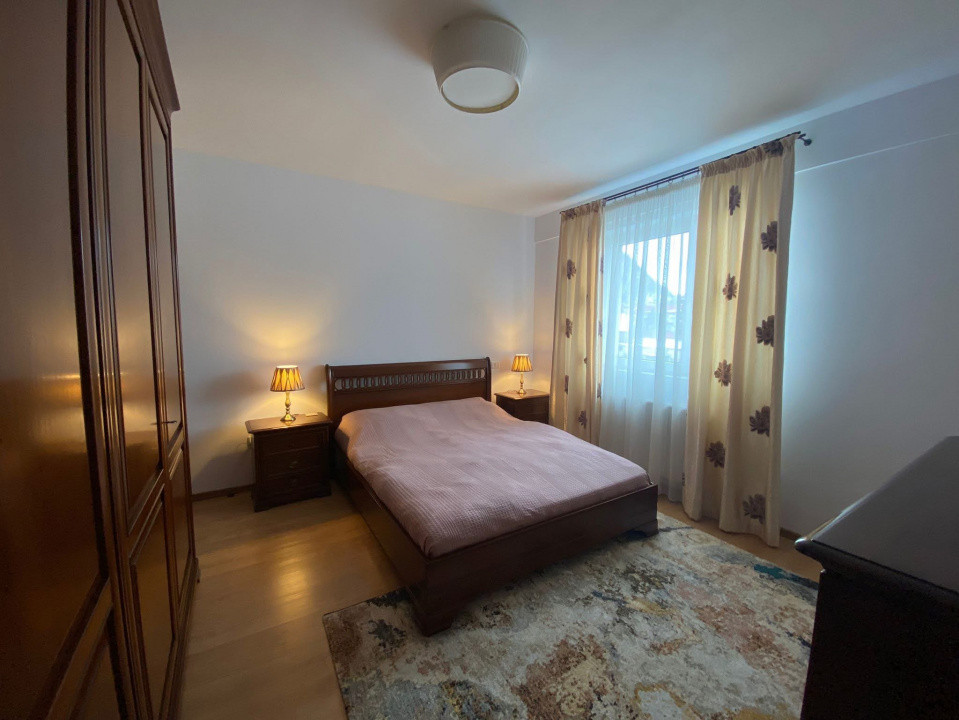 Apartament cu 2 camere in Alphaville - Carpaților 